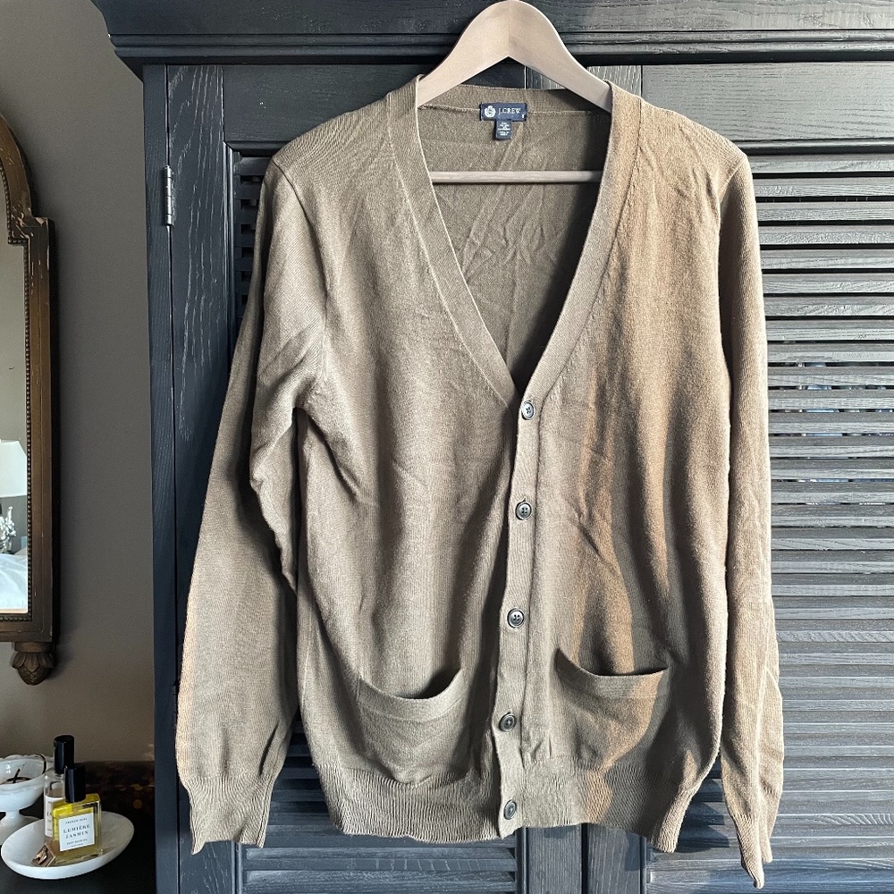 Olive J. Crew Cardigan